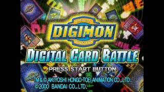 Digimon: Digital Card Battle | Longplay (Part 4 of 4)