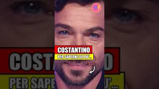 COSTANTINO VITAGLIANO RIVELA LA VERITÀ SULLA SUA MALATTIA #COSTANTINOVITAGLIANO #VERITÀMALATTIA