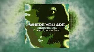 John Summit - Where You Are (DJ Aron \u0026 John W Remix) #tribalhouse #housemusic #edm