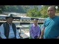 church elder lubanglong visit alang river pastor u0026 cabinets included watch till the end👍