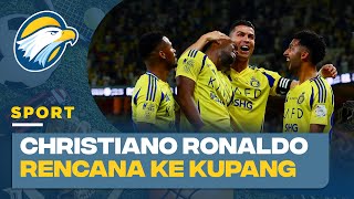 Belum Ada Kabar, Kedatangan Ronaldo ke Kupang Masih Simpang Siur