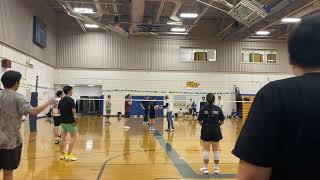 Volleyball Open Gym 11-22-24 3