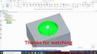 36. solid edge subtract command | solid edge tutorial | Marathi