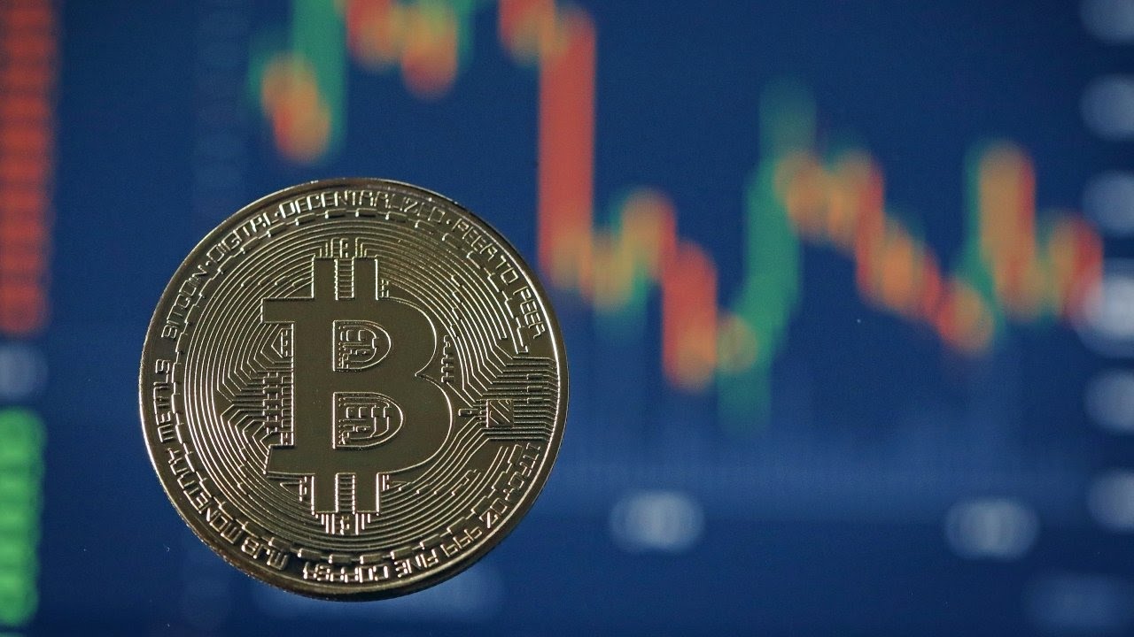 Bitcoin (briefly) Hit A Record High Of $11,000 - YouTube