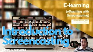 Introduction to Screencasting #shorts