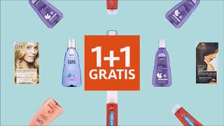 etos 1 plus 1 gratis make up axe dove vaseline reclame 15 sec