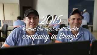 Bunge named most sustainable company by Exame magazine