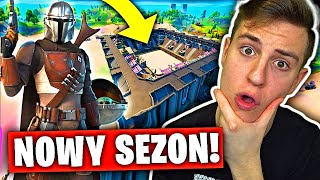 NOWY SEZON 5 w Fortnite