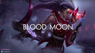 'Blood Moon'   A Gaming Music Mix 2017   Best of EDM