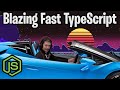 How to make TypeScript Blazingly Fast (JavaScript/NodeJS)
