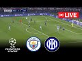 🔴LIVE : Manchester City vs Inter Milan | Uefa Champions League 2024/25 | Ucl Live Stream