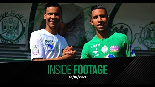 #InsideFootage, Watch brothers Soufiane and Houssine Rahimi, as they sign their new contracts✍️