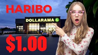 Kiki u Kanadi - Najjeftinija Kanadska prodavnica - Dollarama 💰💰💰