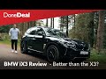 BMW iX3 - A fully Electric SUV | In-Depth Review | DoneDeal