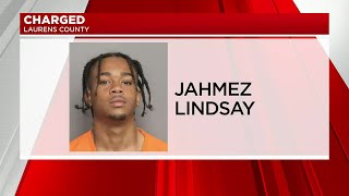 Arrest made in deadly Laurens County shooting