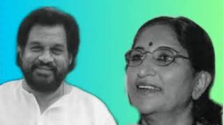 Sukhamoru Bindu... Yesudas \u0026 B Vasantha