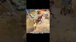 This Aggressive Dog Had No Idea What Was Coming!