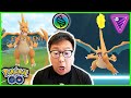 Mega Charizard Y Deals The Most Insane Damage in the Go Battle Master League in Pokemon GO