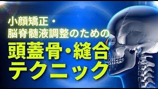 頭がスッキリ！【頭蓋仙骨療法】セフルケア3選！