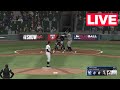 🔴LIVE NOW! Chicago White Sox vs New York Yankees - Aug 12, 2024 MLB Full Game - MLB 24 EN VIVO