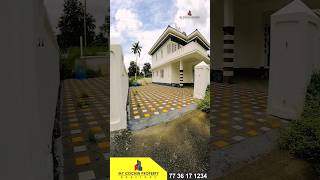 കൊച്ചിൻ ഇൻ്റർനാഷണൽ എയർപോർട്ടിന് സമീപം House forSale 3BHK #forsale #houseforsale #house #budgethouse