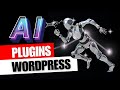 Top 5 AI Plugins for WordPress 2023 for AutoBlogging