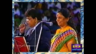 Innum Ennai Enna Seiya Pokirai -S P Balasubramaniyam& S.Janaki Live programme(இன்னும்  என்னை என்ன)