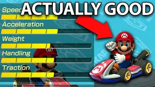 How GOOD is the Most BASIC Combo in Mario Kart 8 Deluxe?