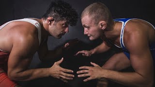 Wrestling Greco Roman & Freestyle wrestling explained