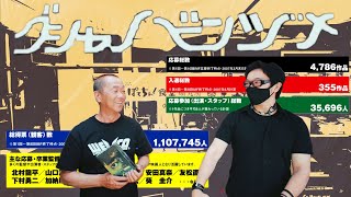 【インフェス】夢を掴んだその先！ 応募総数4,786作品!! 参加者総数35,696人の伝説の自主映画祭の第2回グランプリ監督の山口ヒロキ監督の『グシャノビンヅメ』18周年記念イベントについての情報