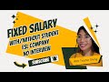 Glats Inc. Fixed Salary | No Interview | ESL | Bisaya Vlog