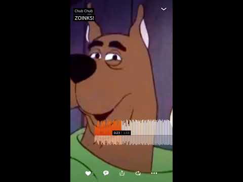 ZOINKS! Scooby Doo Running Sound Effect Type Beat - YouTube