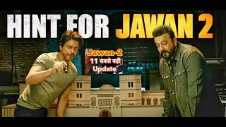 Jawan Part 2 🔥| Hindi | 3 Hints Netflix | Trailer  #mannasmacro #Viral #trending #india #pakistan