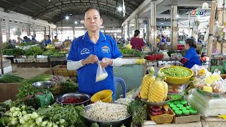 Chuyên đề tổng hợp 19/2/2025 | Tạm dừng xã hội hoá chợ truyền thống | BRT TV