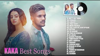 Kaka Super Hit Songs 2023 - Full Songs Jukebox - Best Of Kaka - New Punjabi Songs 2023