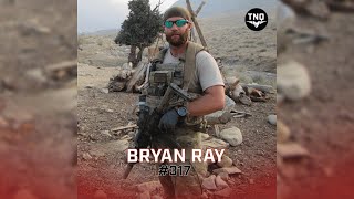 BRYAN RAY Recalls His Experience On The Battlefield, Overcoming Trauma & Embracing Health w/ HVMN
