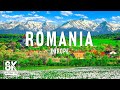 Romania 8K UHD - Journey Through Captivating Landscapes And Rich Heritage With Soothing Piano Music