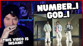 Metal Vocalist Reacts - Number_i - GOD_i (Official Music Video)