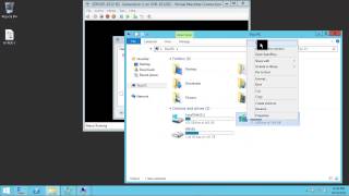 HYPER-V 2012 R2 Generation 2 VM introduction