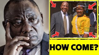 Ramaphosa in SHOCK: Princess Masalanabo Modjadji Declared Queen of the Balobedu!