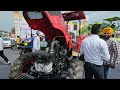 सबसे सस्ता सबसे पावरफुल powerful tractor kartar 5936 kirloskar engine tractor