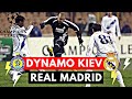 Dynamo Kiev vs Real Madrid 2-2 All Goals & Highlights ( 2006 UEFA Champions League )