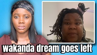 Black American Relocates To Africa To Escape America’s RACISM, Regrets It Instantly.