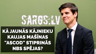 Kā jaunās kājnieku kaujas mašīnas \