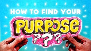 How To Find Your Purpose In Life
