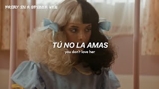 Melanie Martinez - Pacify Her (Sub. Español + Lyrics) | vídeo oficial