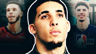 This Footage PROVES Why LiAngelo Ball Could Never Keep Up With His Brothers