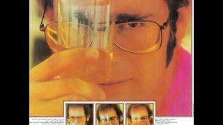 Elton John - Elderberry Wine (1972) With Lyrics!