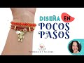 LOS SECRETOS OCULTOS DE LAS PULSERAS DE MODA. TE VA A ENCARTAR ESTE SET DE PULSERAS. ATRÈVETE  ❤❤❤