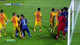 Getafe CF vs FC Barcelona [0-2][31/10/2015] EL BARCA JUGA A RAC1